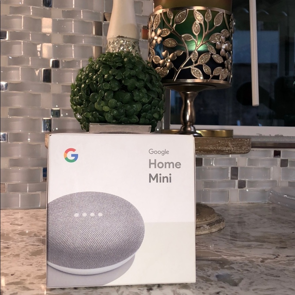 Google Home Mini